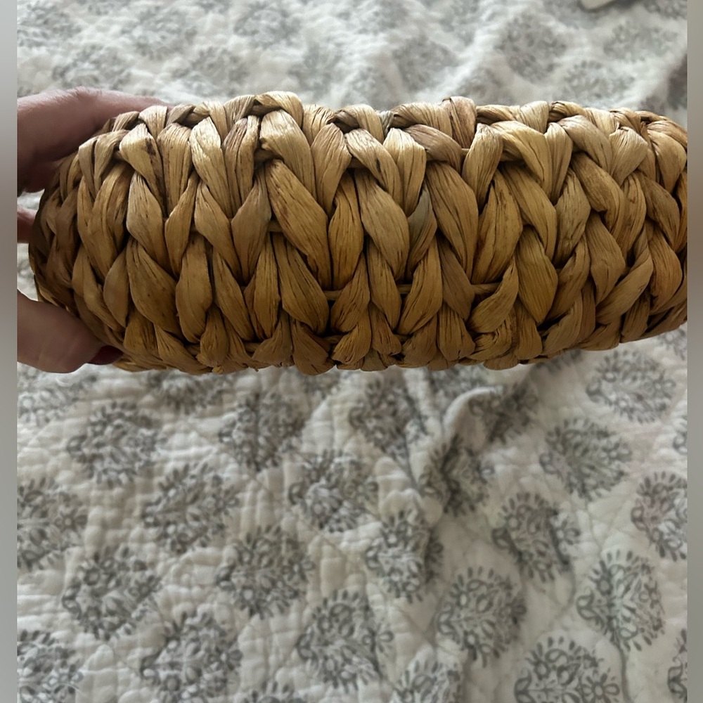 Small wicker purse - Picture 2 of 5